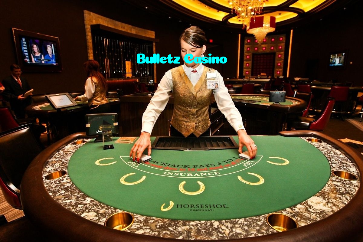 Bulletz Casino
