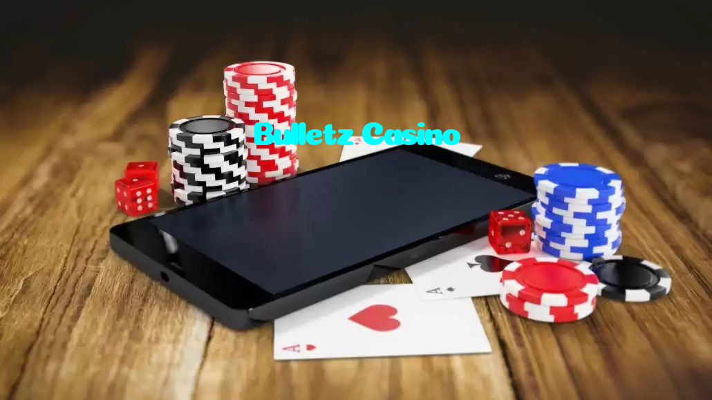 available types of Bulletz Casino bet including pre-match live express and system bets