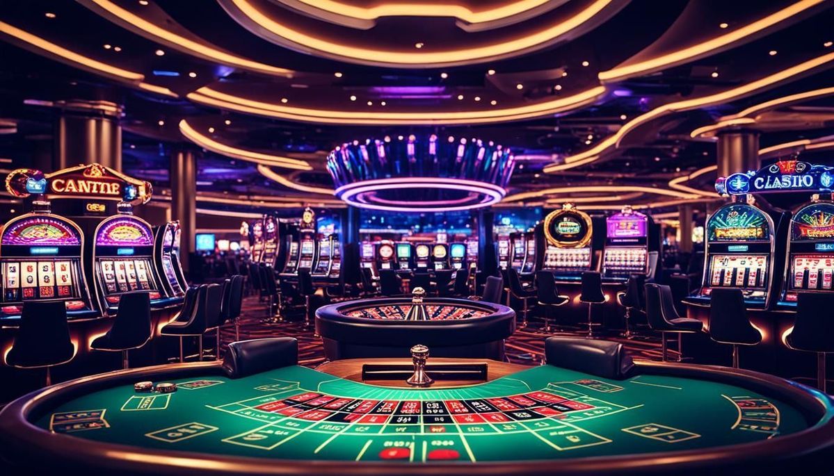 Bulletz Casino
